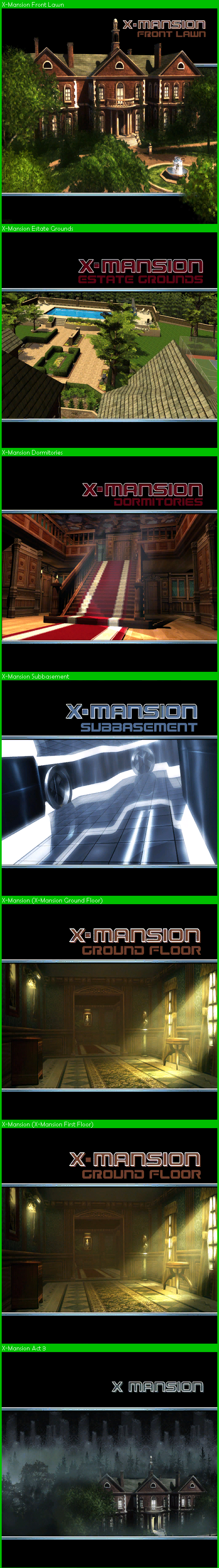 X-Mansion