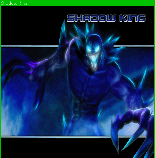 X-Men Legends - Shadow King