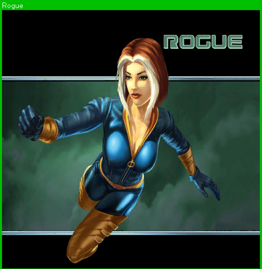 X-Men Legends - Rogue