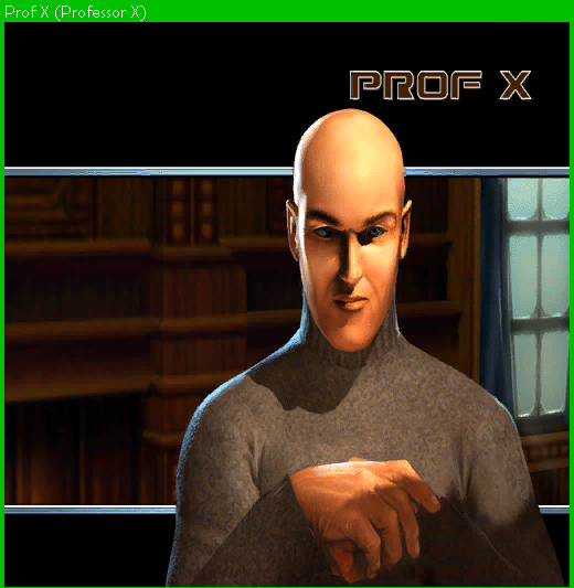 Professor X