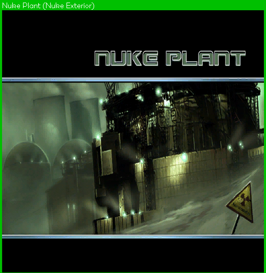 Nuke Plant