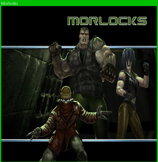 Morlocks