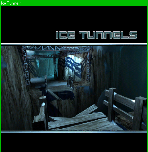 Ice Tunnels