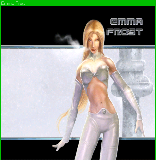 Emma Frost