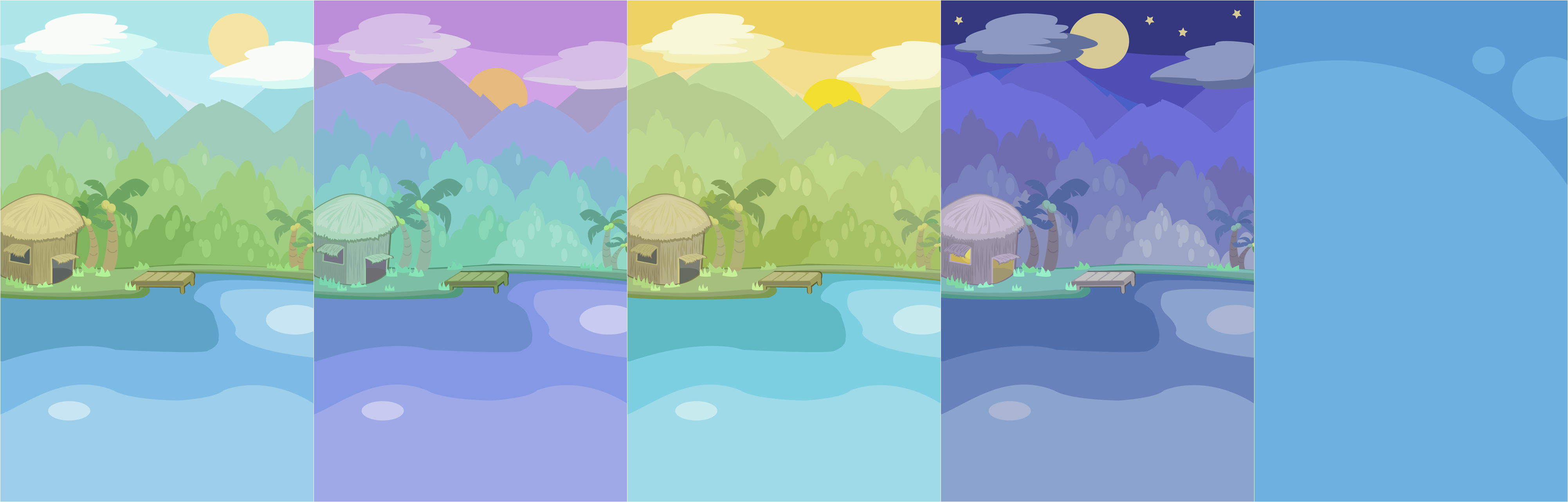 Backgrounds