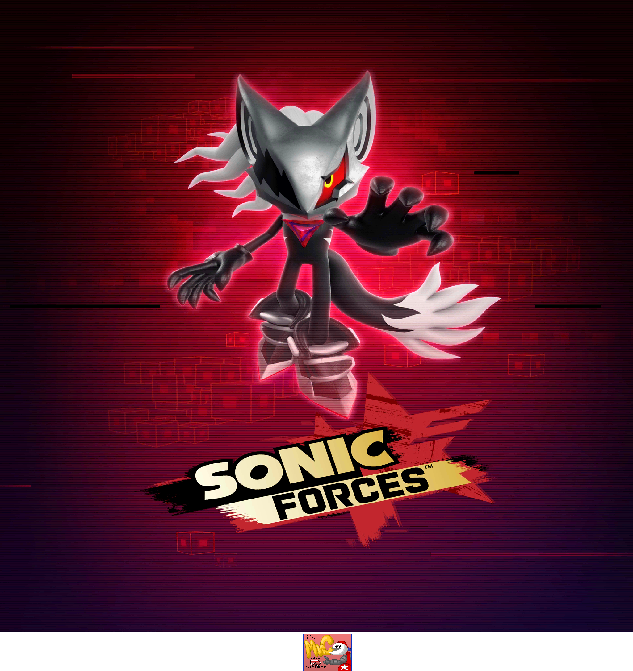 Sonic Forces: Speed Battle - Splash Screen (Infinite)