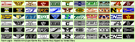 Team Logos