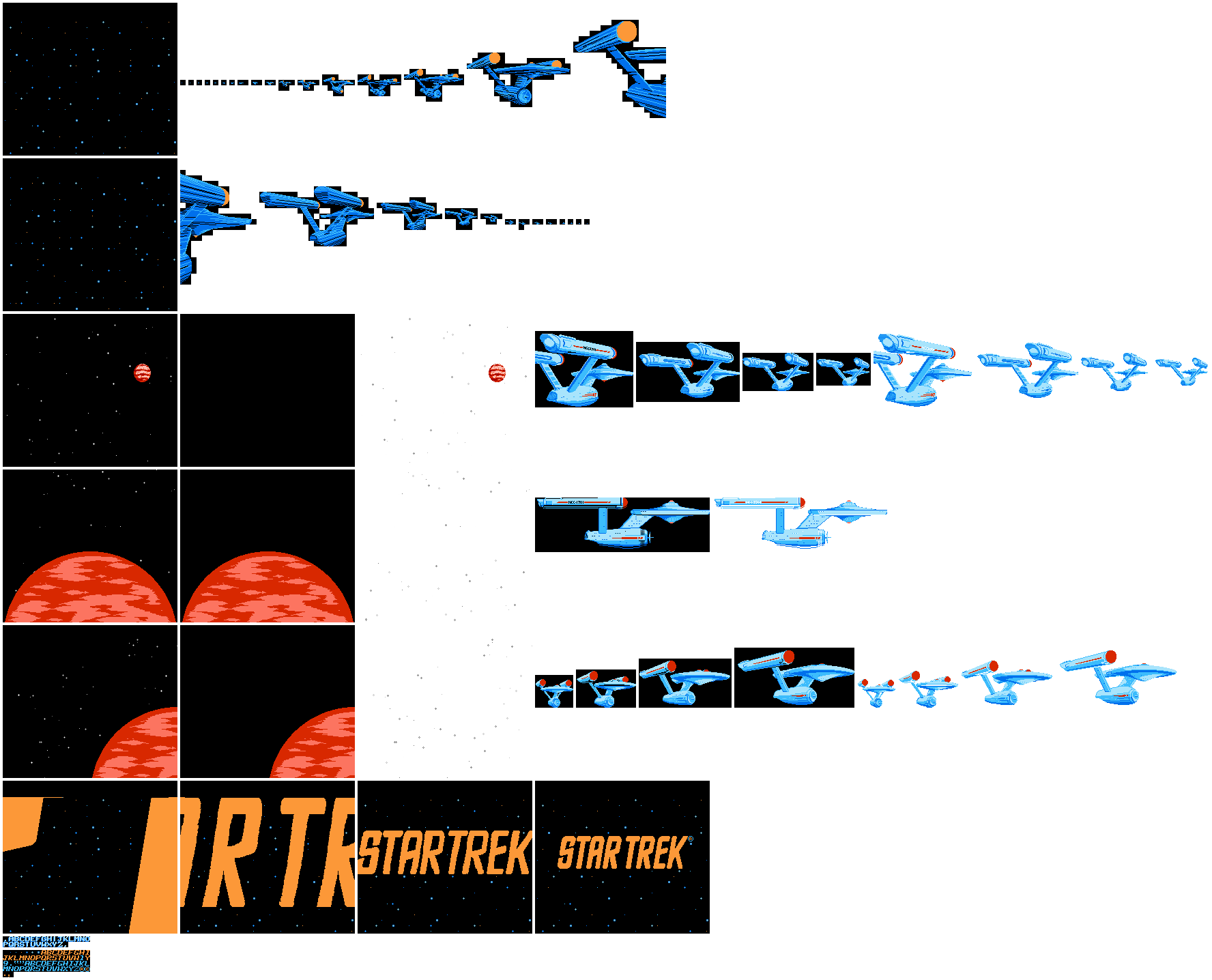 Star Trek: 25th Anniversary - Intro