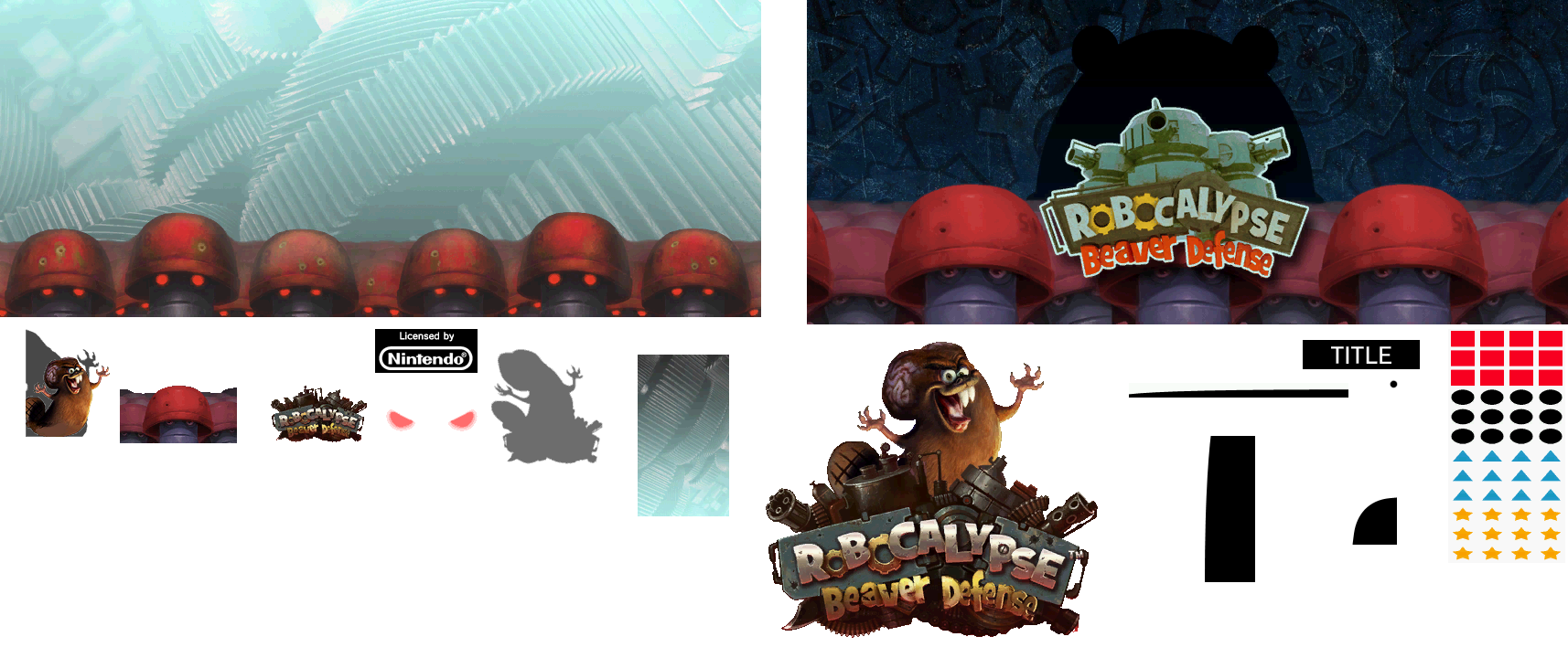 Wii Banner and Icon