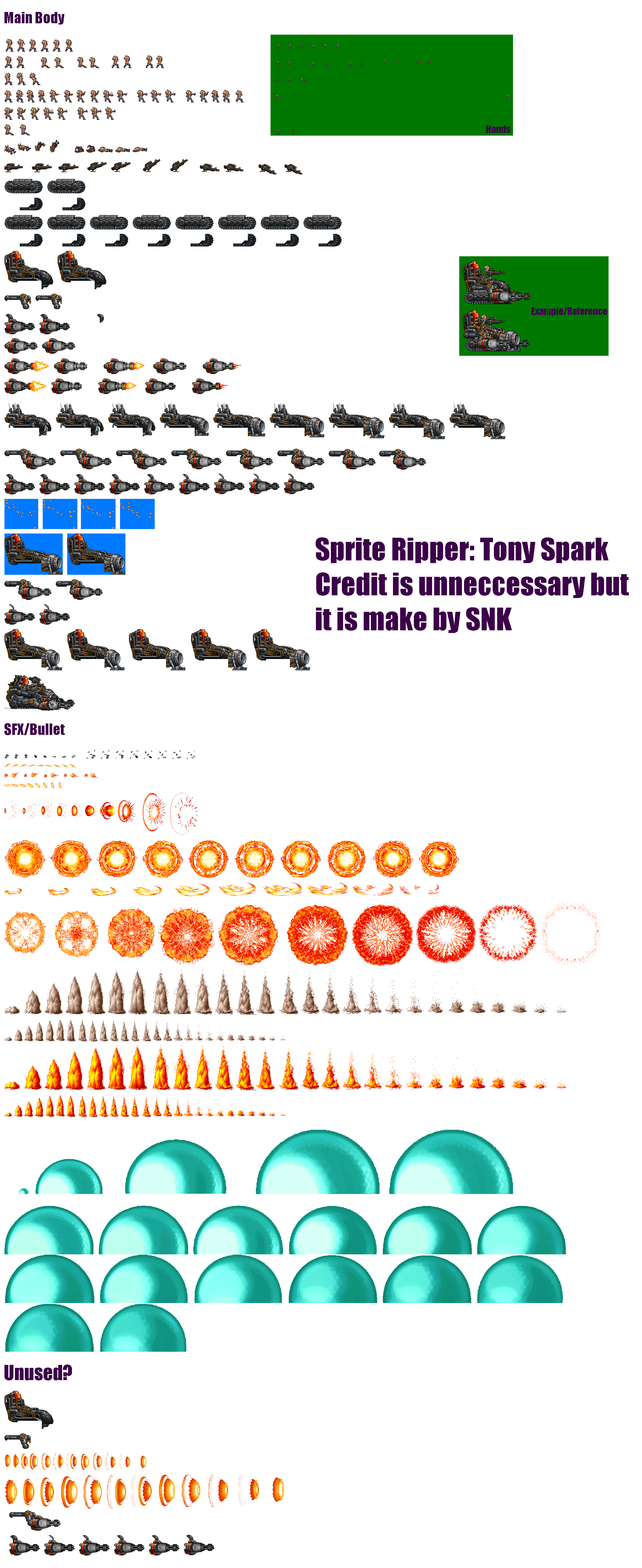 Metal Slug Attack - Beecham Ver.Rebellion