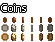 Coins