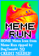 HOME Menu Icon