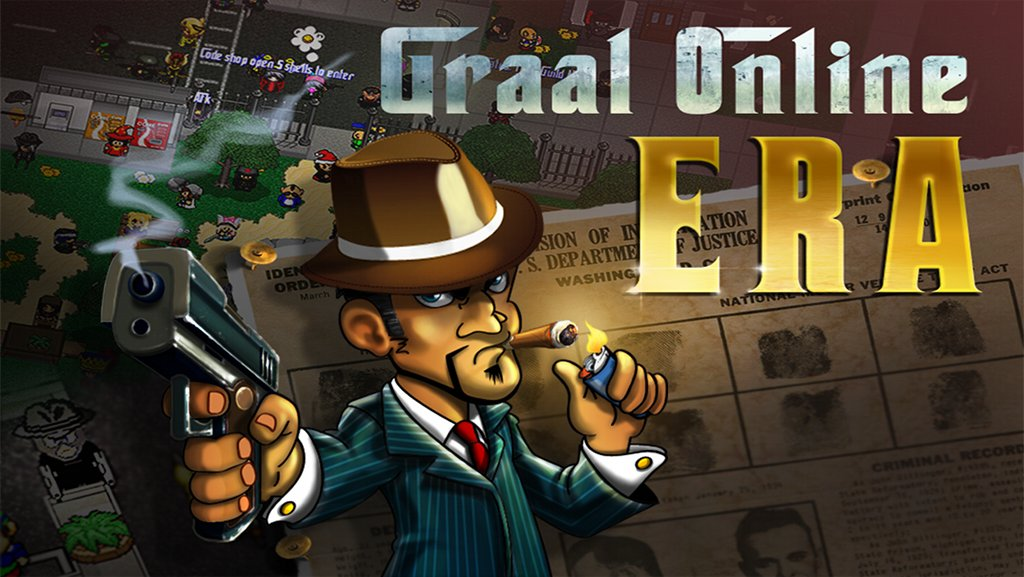 GraalOnline Era - Title Screen