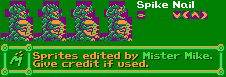 Kraid (NES, Improved)