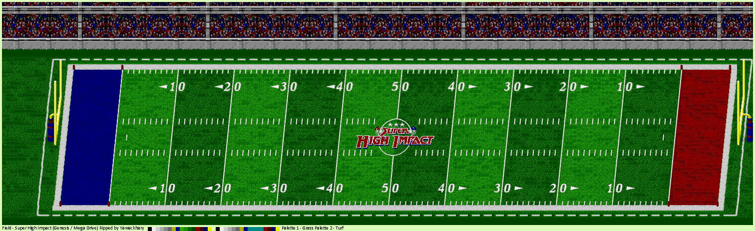 Super High Impact - Field