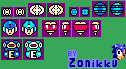 X1–X3 Items (NES-Style)