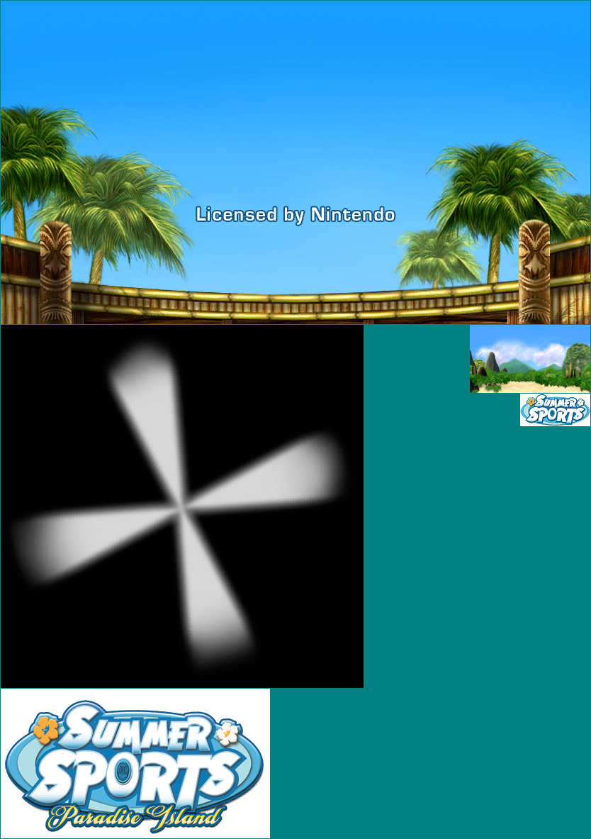 Wii Menu Icon and Banner