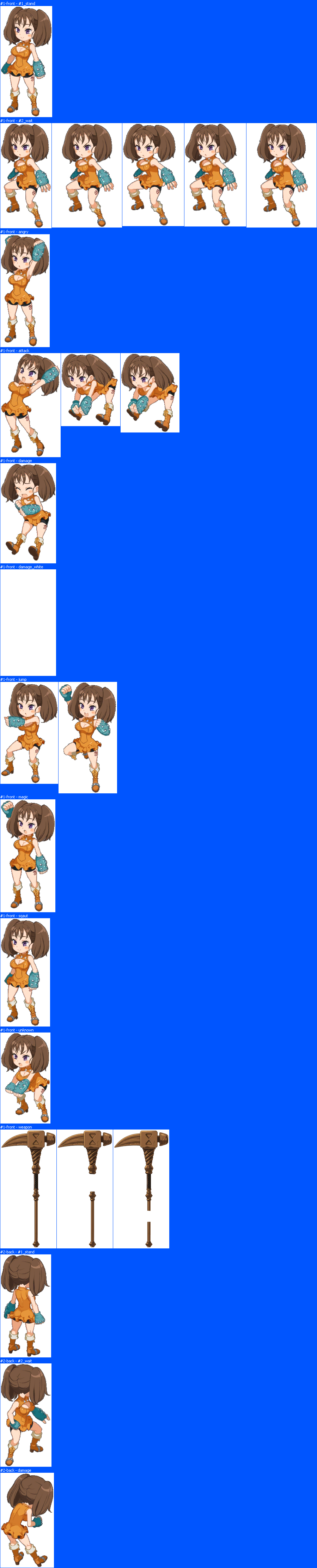 Disgaea RPG - Diane (Large)