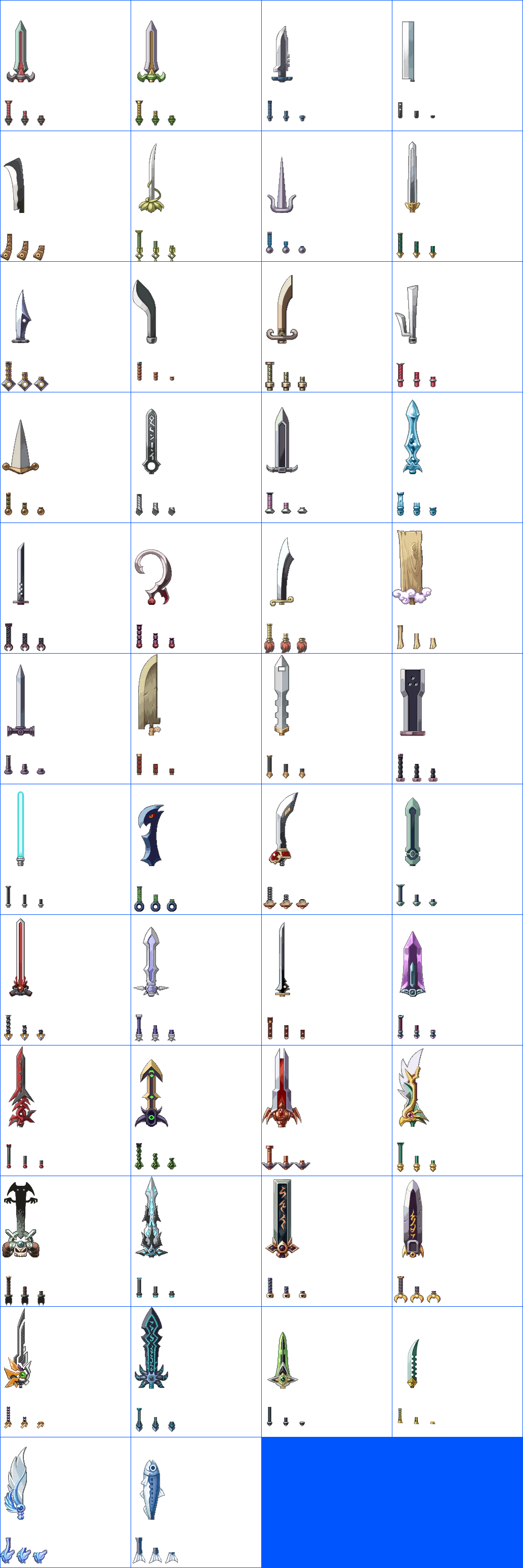 Swords