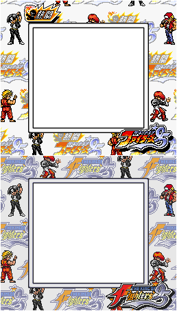 Super Game Boy Borders