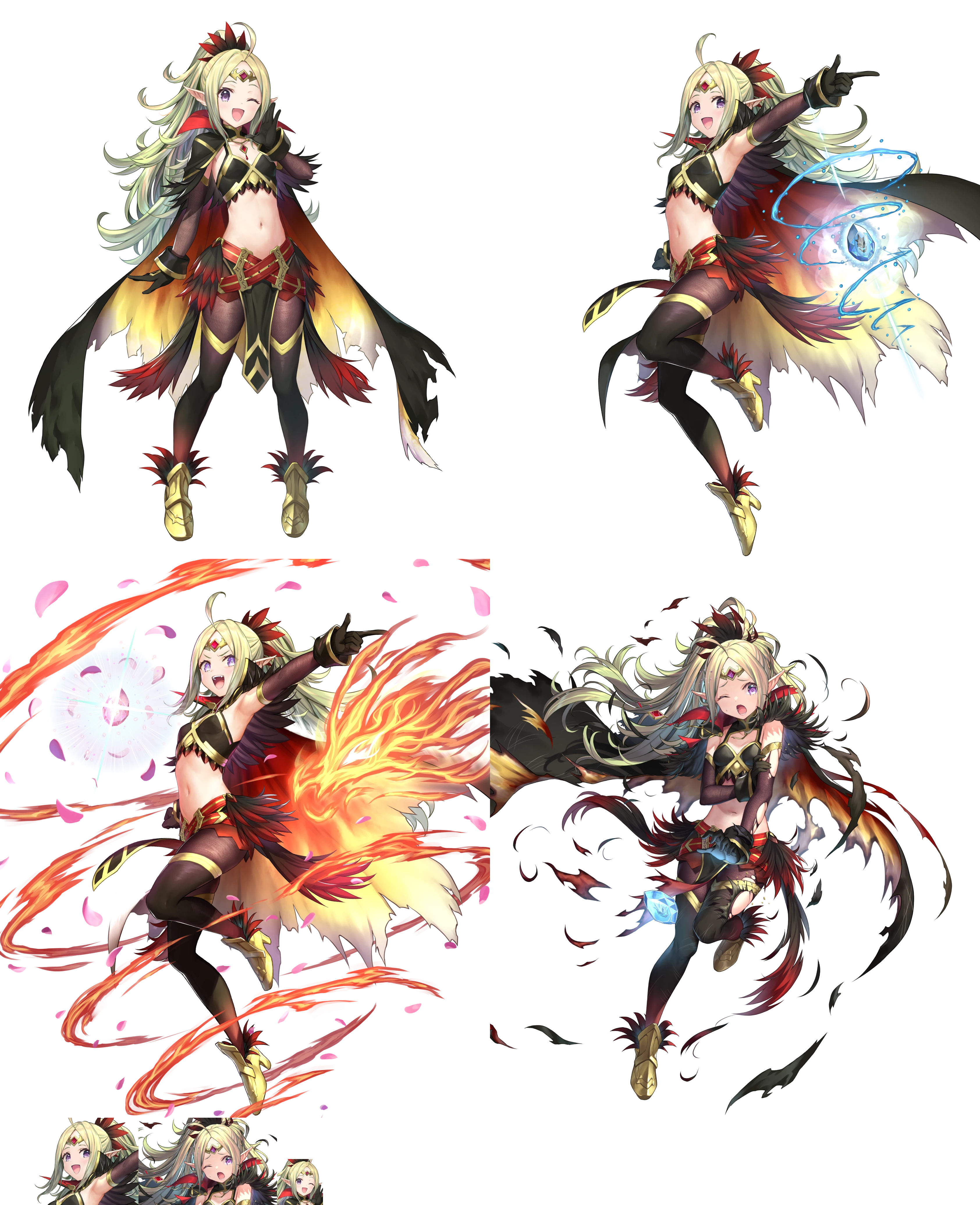 Nowi (Resplendent)