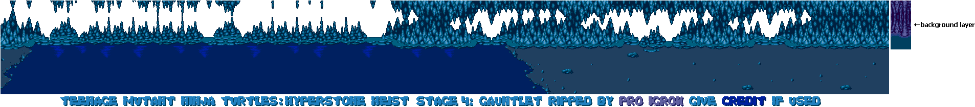 Stage 4: The Gauntlet