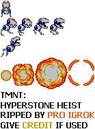 Teenage Mutant Ninja Turtles: The Hyperstone Heist - Mouser