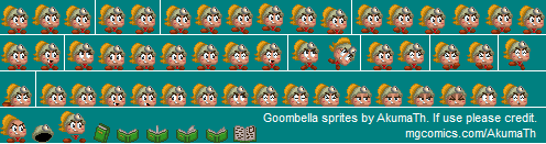 Goombella