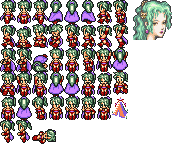 Final Fantasy 6 T-Edition (Hack) - Terra Branford