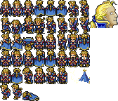 Final Fantasy 6 T-Edition (Hack) - Edgar Roni Figaro