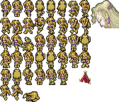 Final Fantasy 6 T-Edition (Hack) - Celes Chere