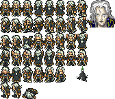 Final Fantasy 6 T-Edition (Hack) - Setzer Gabbiani