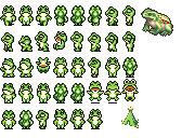 Final Fantasy 6 T-Edition (Hack) - Toad