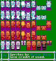 Noelle (Super Mario Bros. 2-Style)