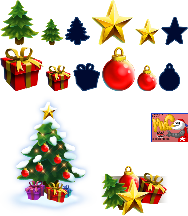 Christmas Items