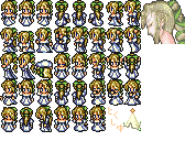 Final Fantasy 6 T-Edition (Hack) - Celes Chere (Prima Donna)