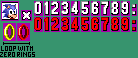 HUD (S1 SMS, S1 Genesis-Style)