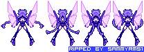 Dimension Tripper Neptune: TOP NEP - Purple Heart