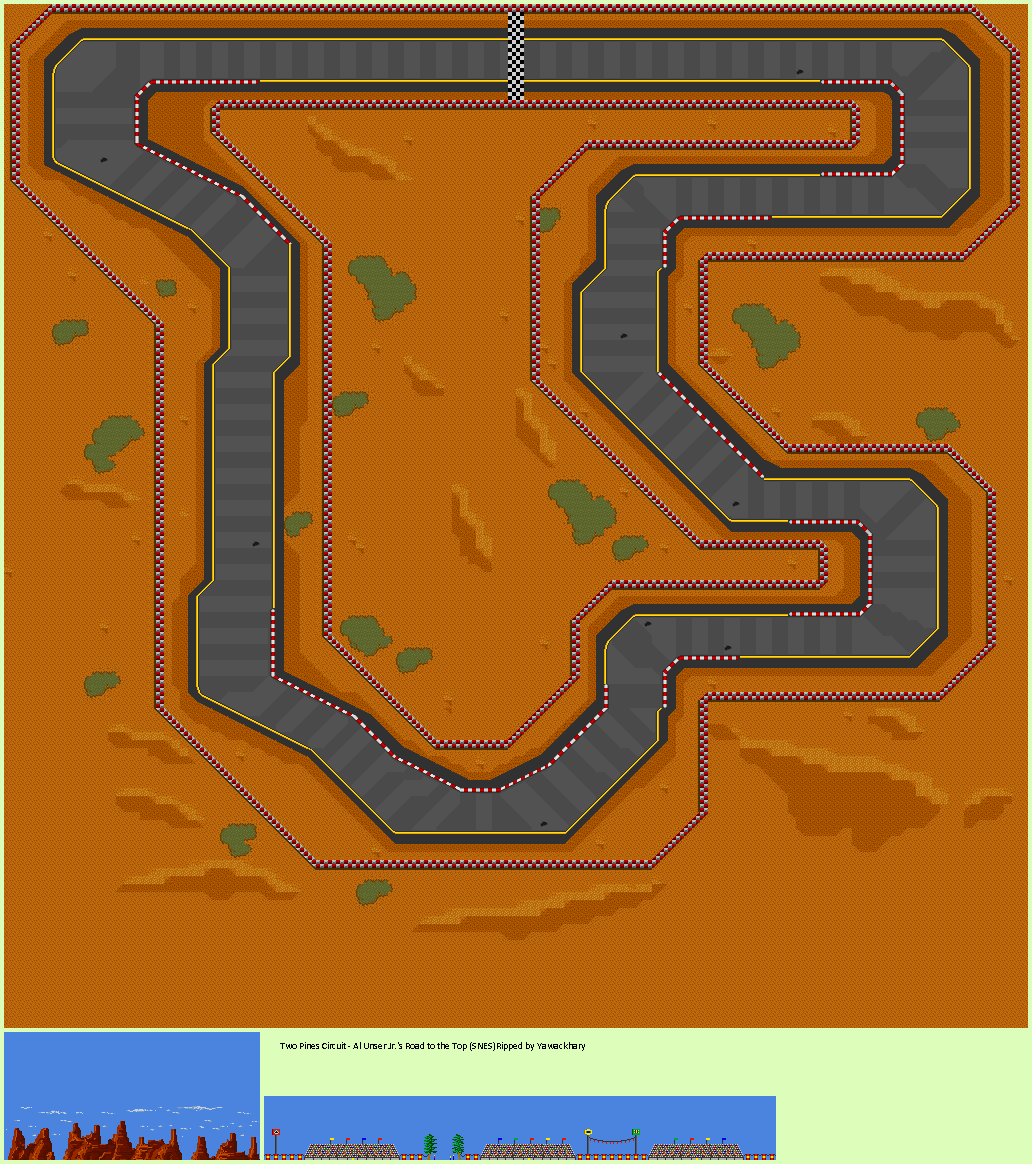 Two Pines Circuit