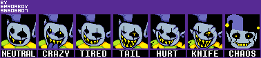 Jevil (Dialogue Sprites)