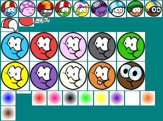 Puffles (Puffle Launch)