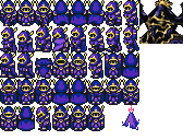 Final Fantasy 6 T-Edition (Hack) - Shadow (Magus)