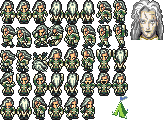 Final Fantasy 6 T-Edition (Hack) - Setzer Gabbiani (Consul)