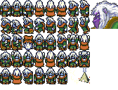 Final Fantasy 6 T-Edition (Hack) - Umaro (Oracle)