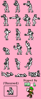 Double Dragon II - Boxer