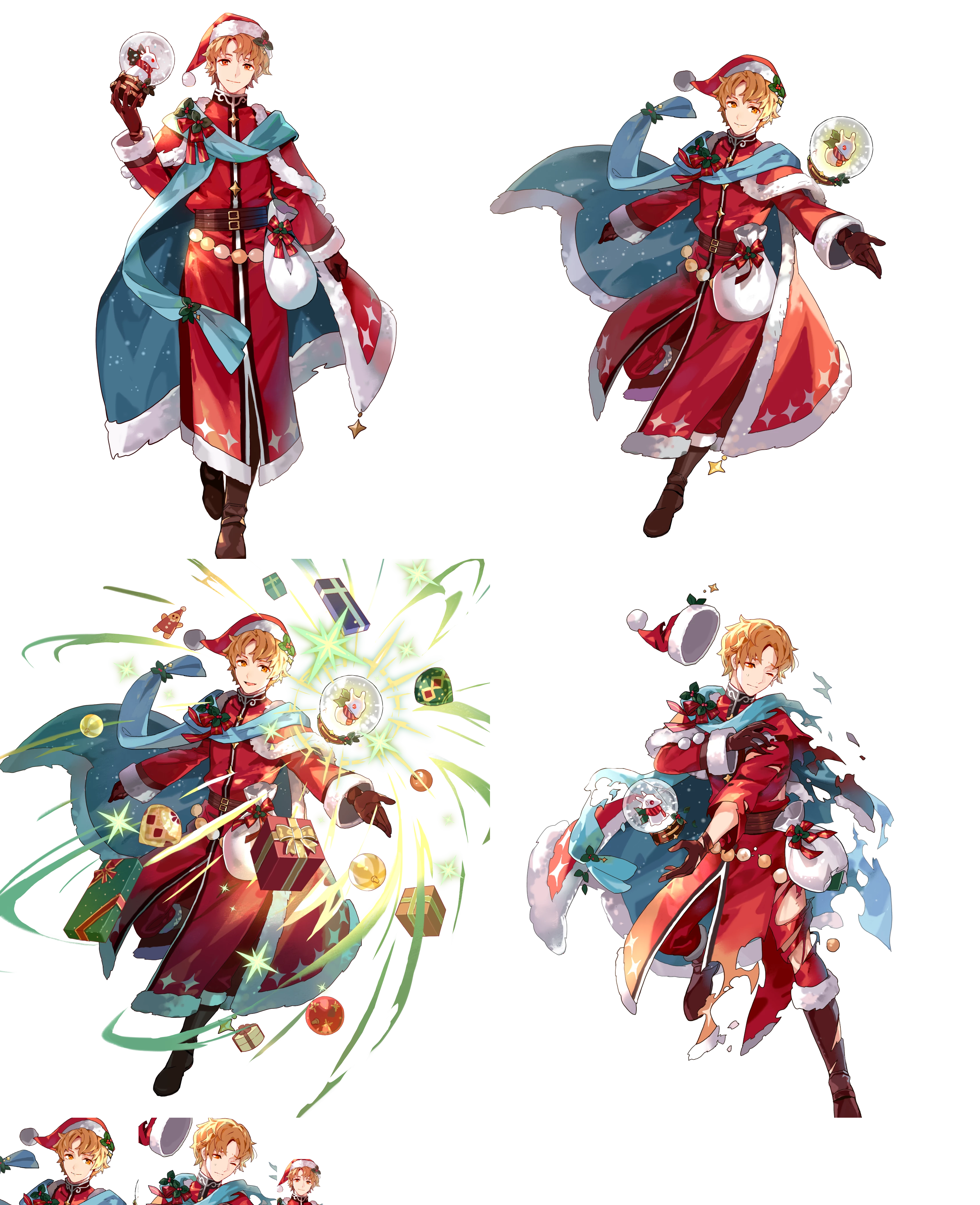 Artur (Winter Dreamland)