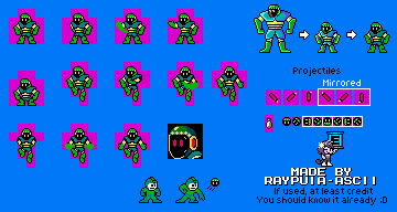 Dyna Man (NES-Style)