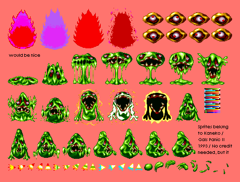 Slime Monster (Special)