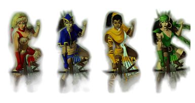 Gauntlet: Dark Legacy - Archer