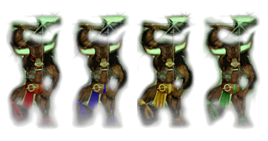 Gauntlet: Dark Legacy - Minotaur